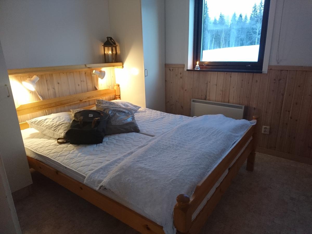 Fjaellsikten Apartment Granberget エクステリア 写真